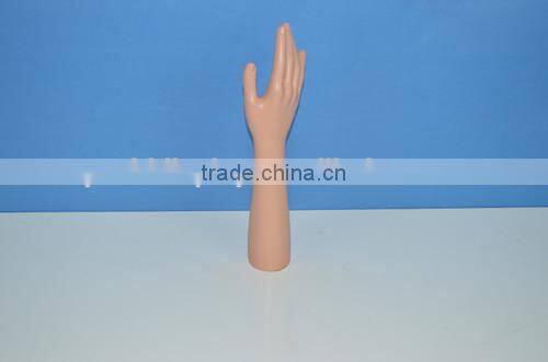 2015 new mannequin display arm for jewelry