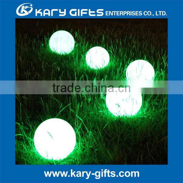 LED round ball outdoor light sphere