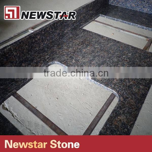 Newstar salt and pepper granite countertop