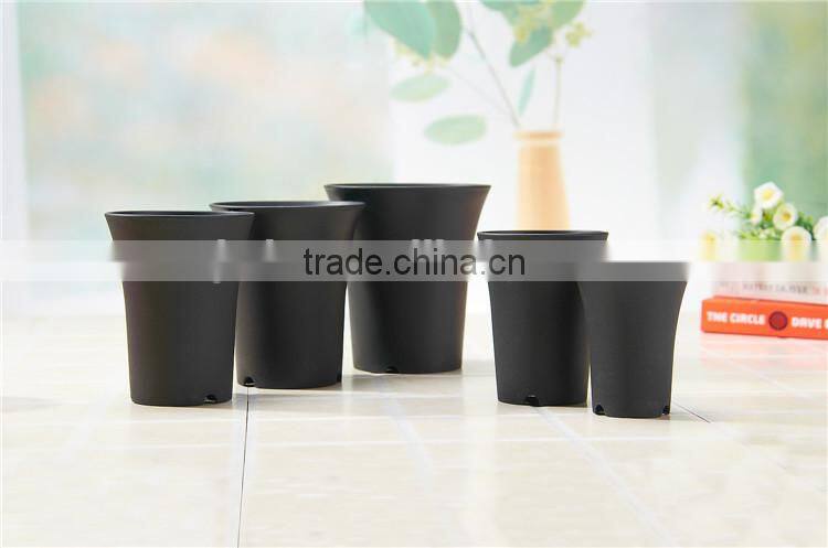 Plastic Flower Pots -Small Size