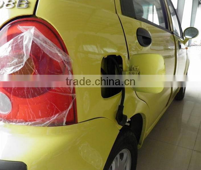 eec high speed electric car 80km/h,7.2KW