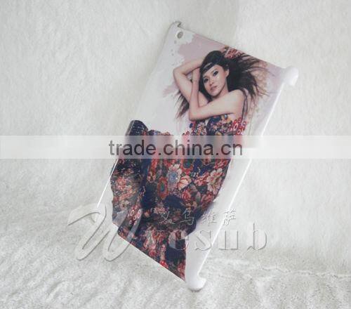 3D Blank Sublimation Case for iPad