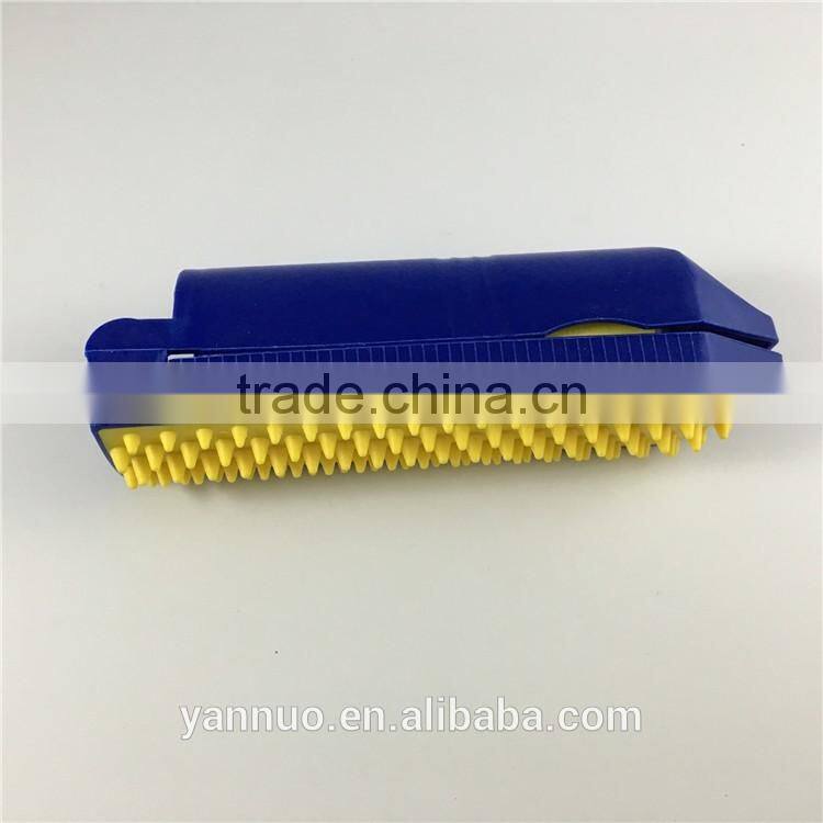 Sticky Buddy, Sticky Roller Gun Carpet Cleaning Brush As Seen On TV 2017