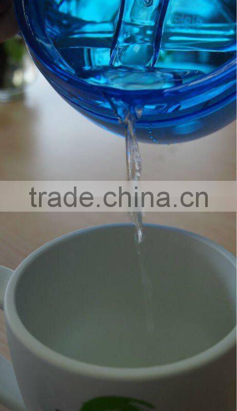 Be free from BPA plastic coffee cup set wholesale