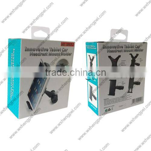 Innovative Smartphone Car Headrest & Bicycle Mount Holder