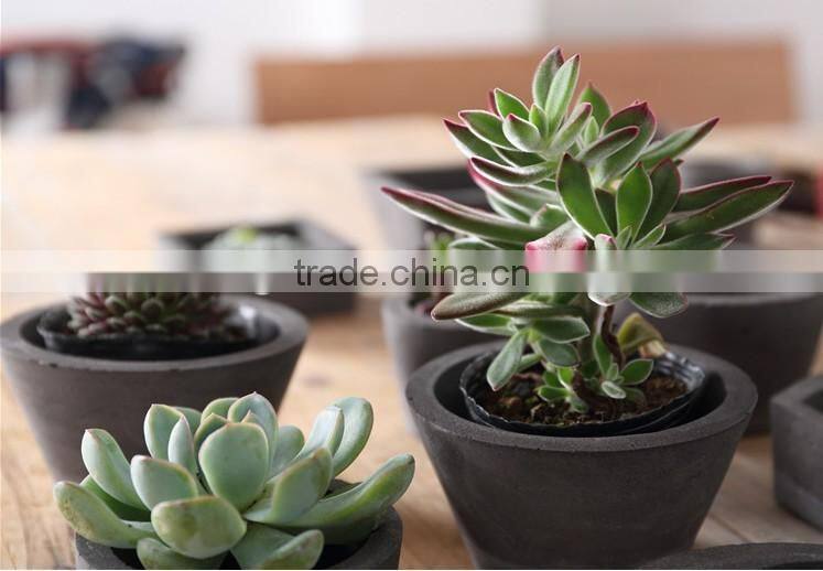 Simple modern flower pot design planters small outdoor garden