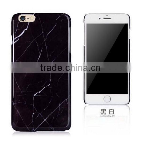 Marbling PC Mobile Phone Case For iPhone 6 / 6 Plus