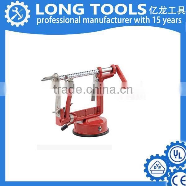 Stainless Steel Manual Spiral potato cutter peeler