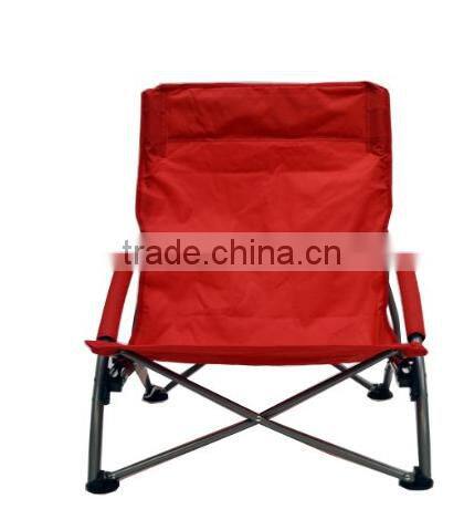 hot sale portable outdoor backrest beach chair,cheap folding beach chair