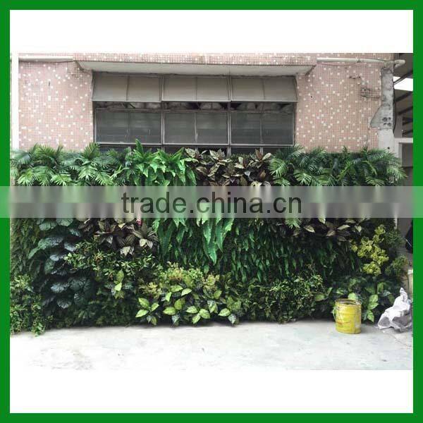 Artificial Decorative Green Wall Indoor