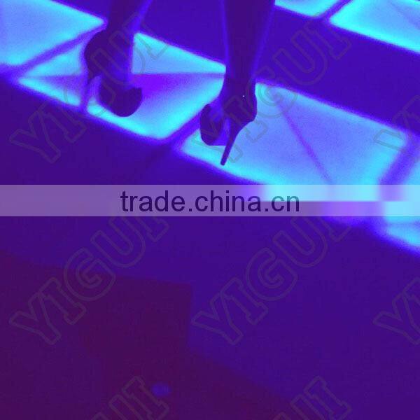 wedding club party RGBWA 5in1 Par Can Waterproof Led par Light