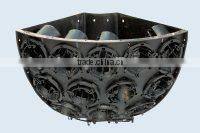 Vertical Garden Plastic PP Ball Planters