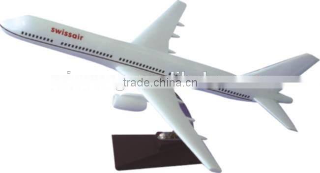 Good quality Decorative Resin Airplane Model for sales