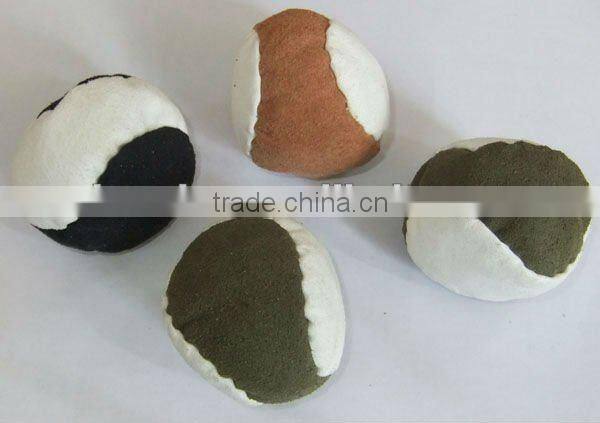 Hot selling juggling hacky sack ball