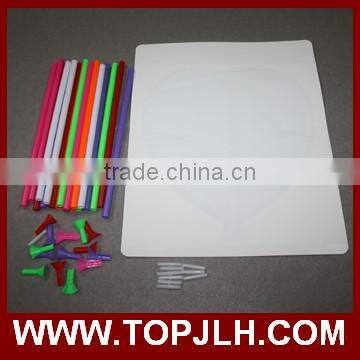 Dye inkjet Balloon A3 Heart/ Star/ Round Balloon