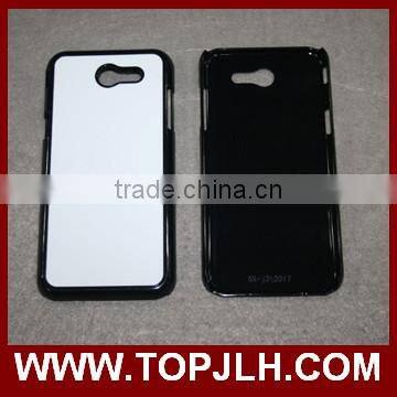 2017 new listed sublimation PC case for Samsung J3