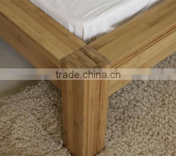 Eco-friendly child and kid bamboo bed sets for living room