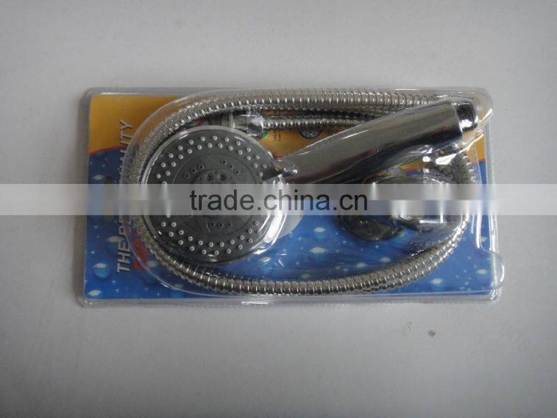 ABS chrome plastic Smart Handshower