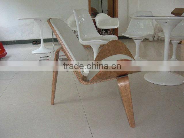 Fiberglass leisure chair