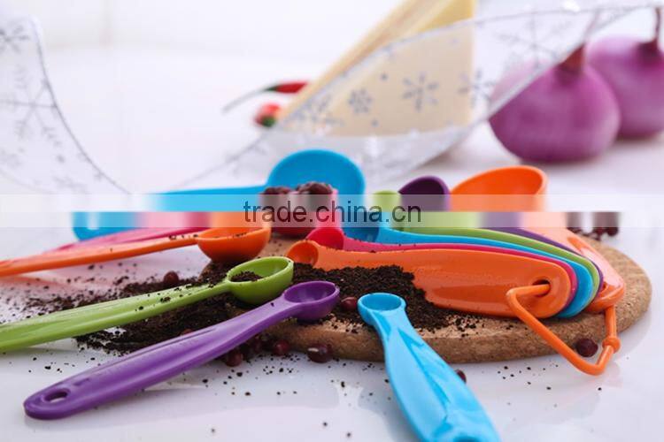 Useful Plastic measuring spoon/measuring spoon set