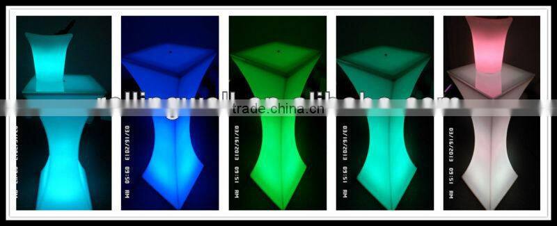 2016 China Mold factory price high quality plastic chair mould led plastic tables and chairs