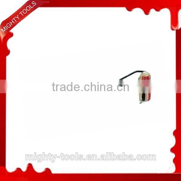 Popular Design Plastic Handle Polyester Fiber Cover Professional Painting Roller