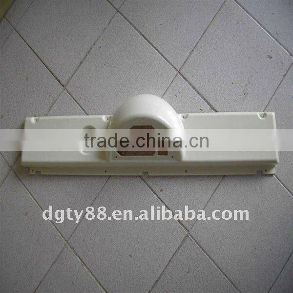 Thick sheet plastic vacuum forming products