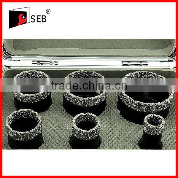 120MM Vacuum Brazed core drill