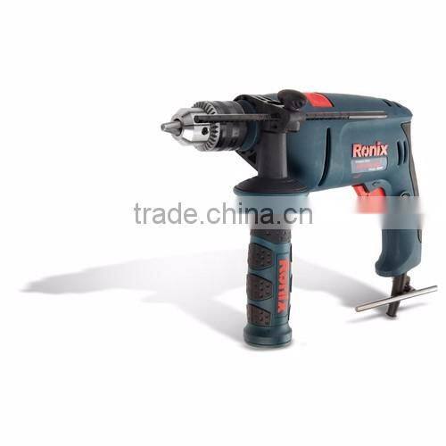 RONIX POWER TOOLS IMPACT DRILL 13-810W WITH BMC MODEL 2210