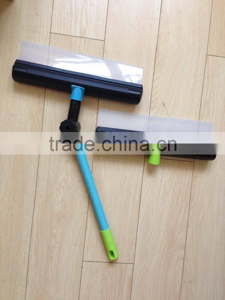 Silicone blade, water blade squeegee for all glasses