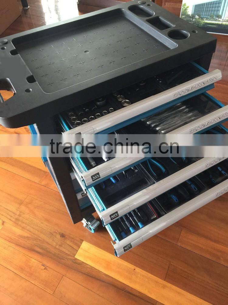 New version professional tool cabinet/ tool box/ tool sets with 220pcs