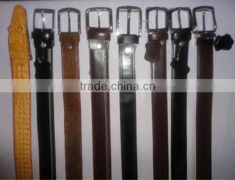 leather belt