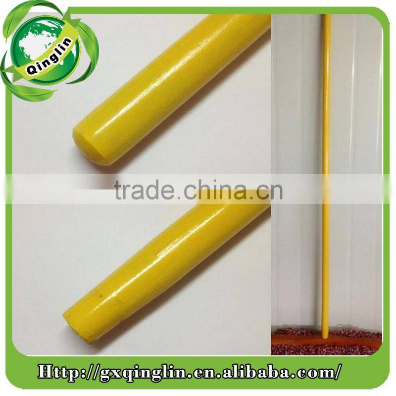 wholesale 120x2.2cm varnished wooden broom handle manufacturer