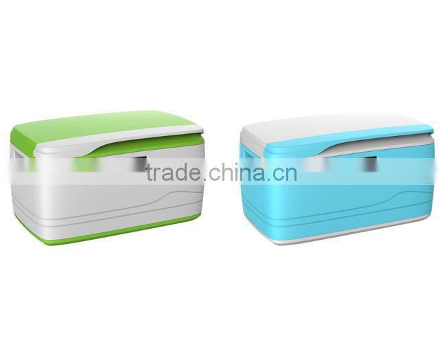 Lockable hard plastic container nice jewellery box