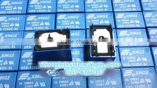 Selling SRS-12VDC-SH relay 3A 6pin DC12V A set of conversions SRS-12V-SH In stock ~
