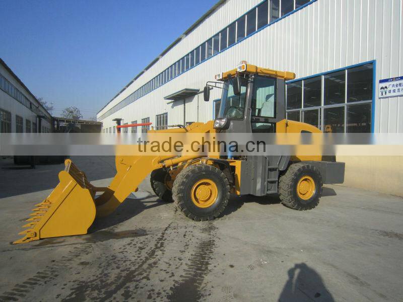 1.8ton shovel wheel loader ZL18