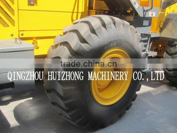 hot sale Heavy mining Machinery China Qingzhou Huizhong SD 5ton HZM953 wheel loader