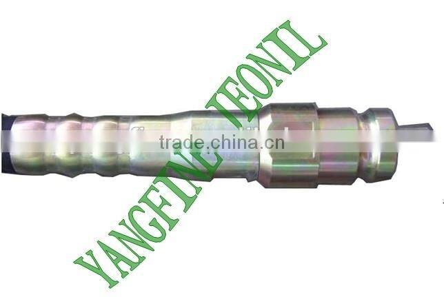 Concrete Vibrator poker spare parts/Coupling