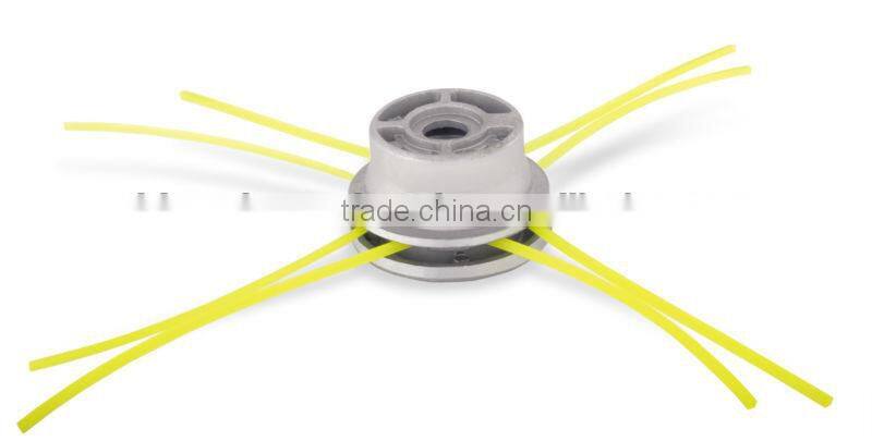 easy load fixed line aluminium brush cutter head DL-1103