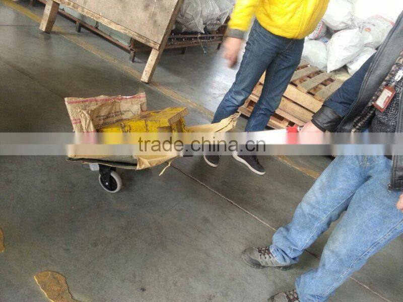 canvas folding cart