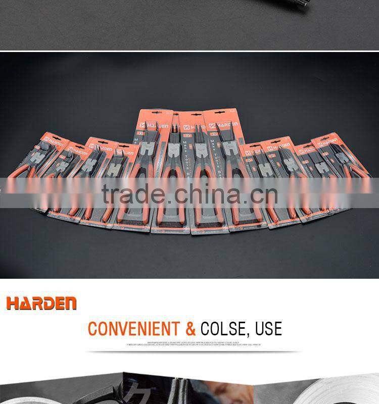 Professional 13" circlip pliers external straight jaw