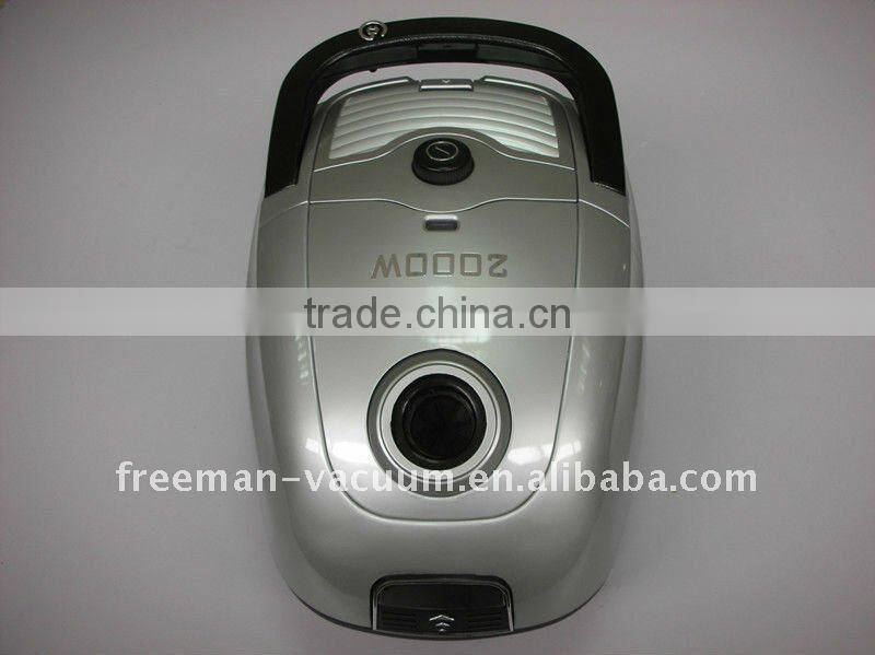 JC621 low noise super suction cyclone vacuum cleaner