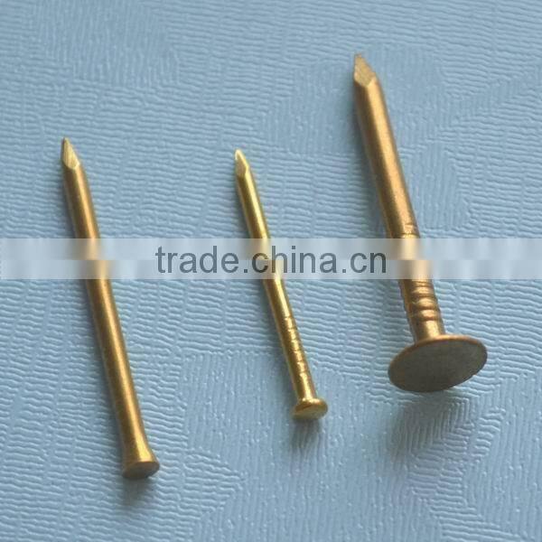 galvanized square boat nails