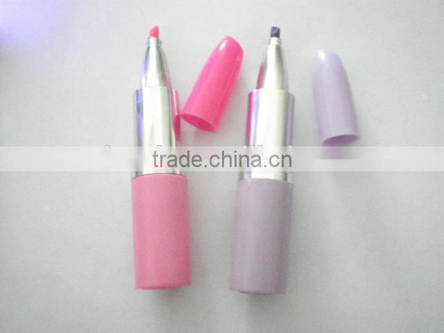 office use Lipstick ballpoint pen for Alibaba IPO in USA, school ballpoint pen, home ballpoint pen