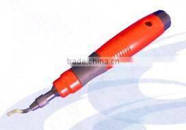 Plastic Holder Deburring Hand Tools With HSS blade