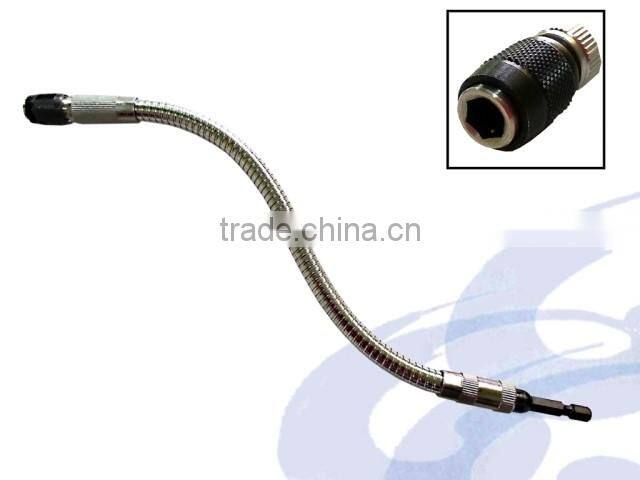 Quick Change Screwdriver Flexible Bit Holder for Power Tools