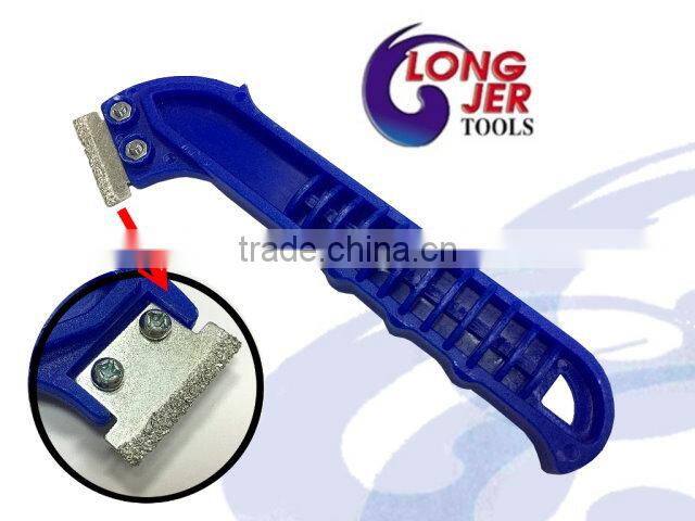 Tungsten Carbide DIY Grout Saw for Tile Tools
