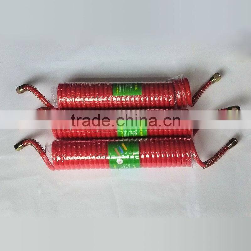 Nylon Cryogenic Hose 3 Colors 4mm*2.5mm 5m Lightweight Used For Water Pipe for nylon pipe