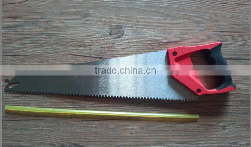 hand saw with big plastic handle big plastic handle handsaw