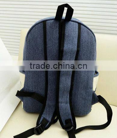 2013 hot sell korean cute school bag for girl